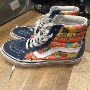 Star Wars Vans women’s size 8